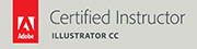 Adobe Certified Instructor Illistrator CC